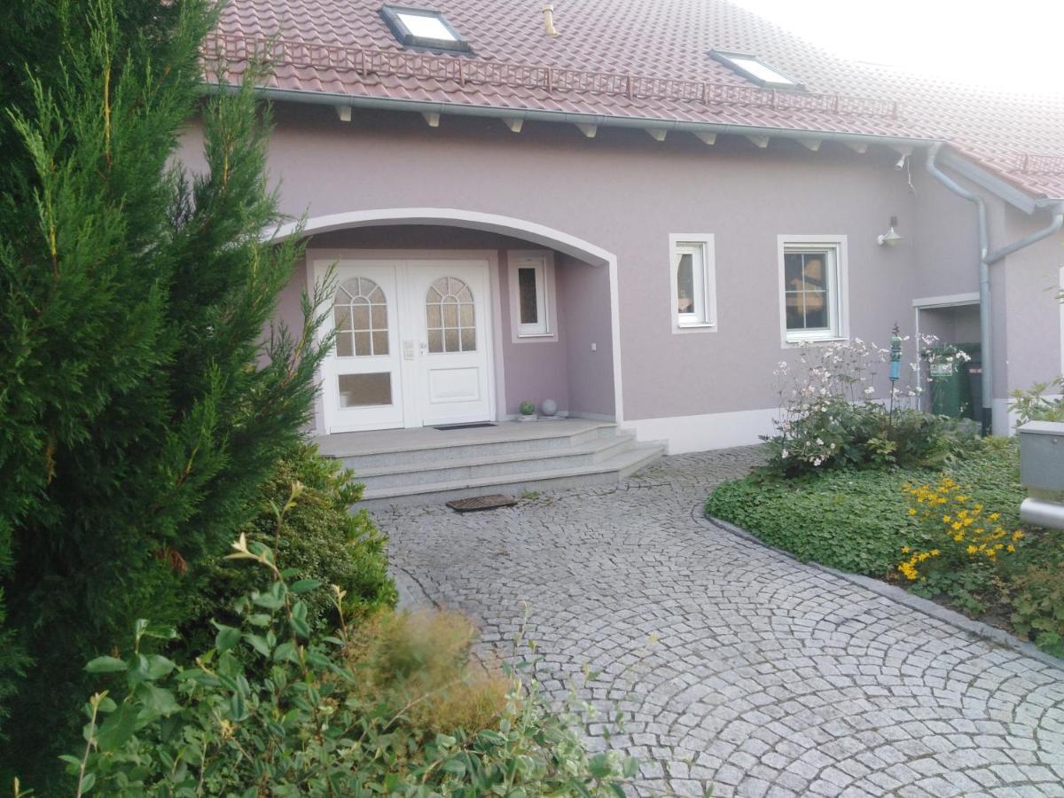 Ferienwohnung Lang Nittenau Bagian luar foto