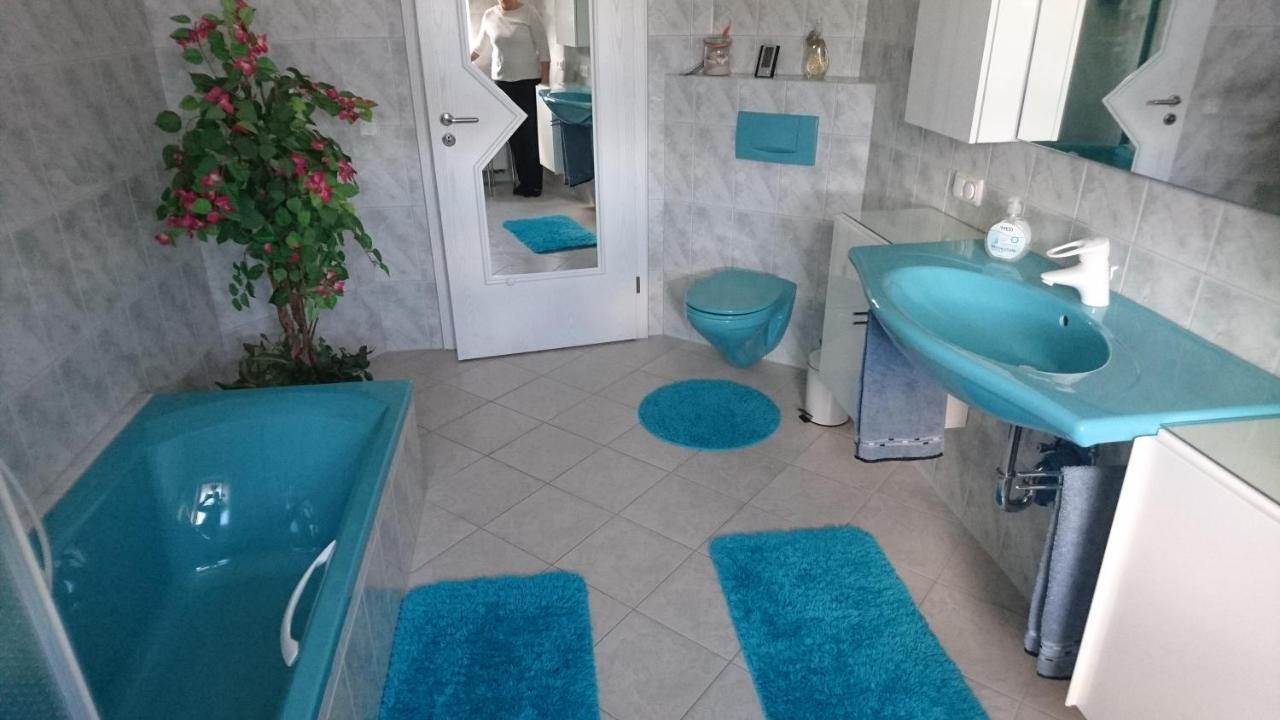 Ferienwohnung Lang Nittenau Bagian luar foto