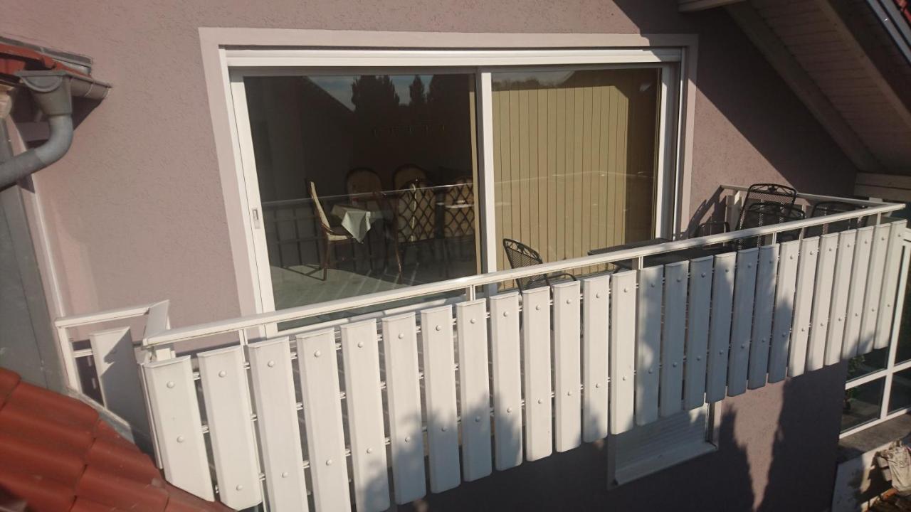 Ferienwohnung Lang Nittenau Bagian luar foto