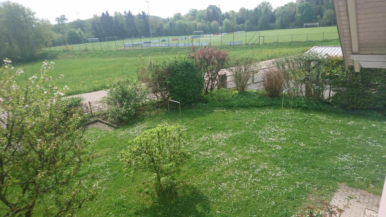 Ferienwohnung Lang Nittenau Bagian luar foto
