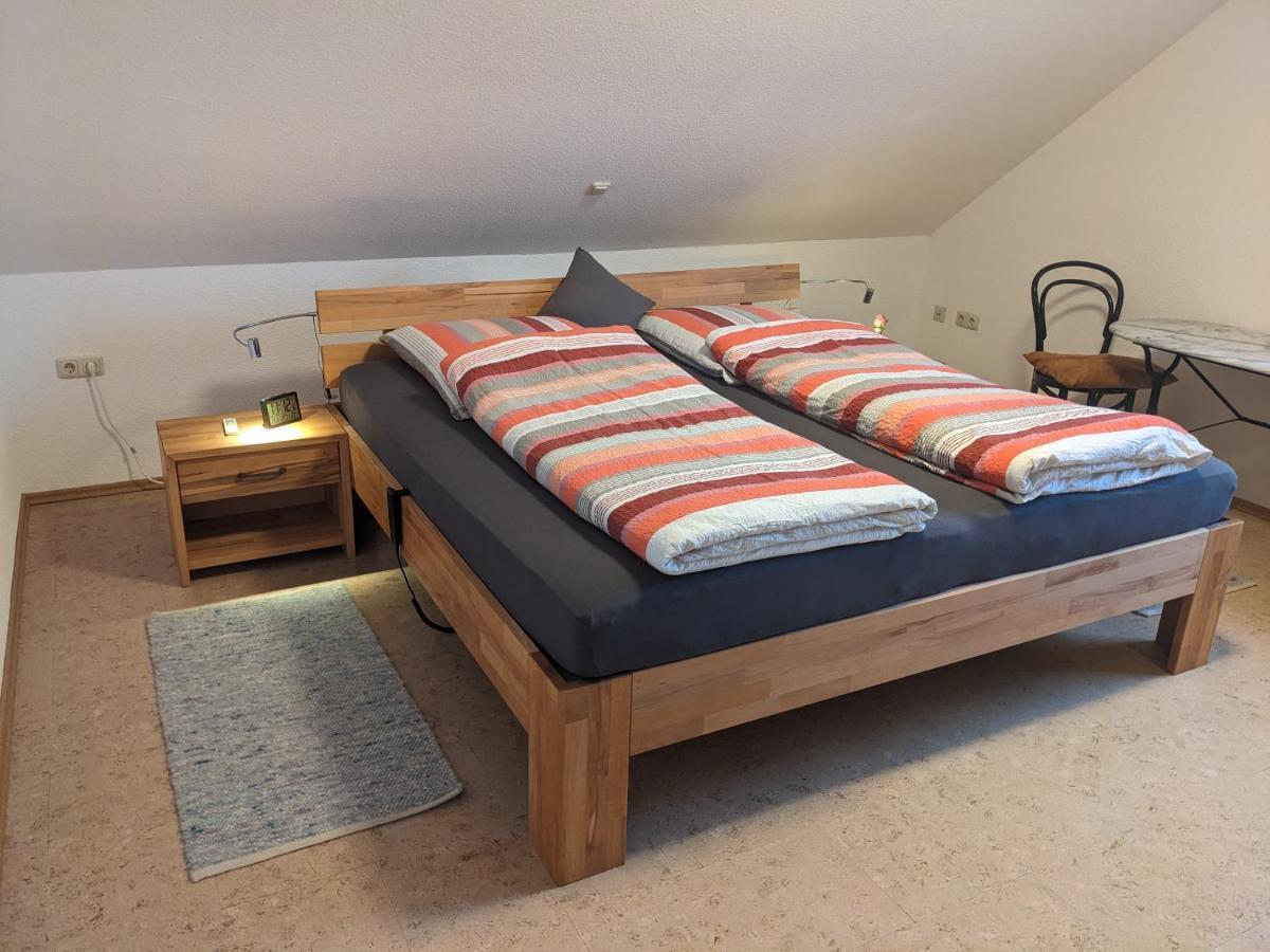 Ferienwohnung Lang Nittenau Bagian luar foto