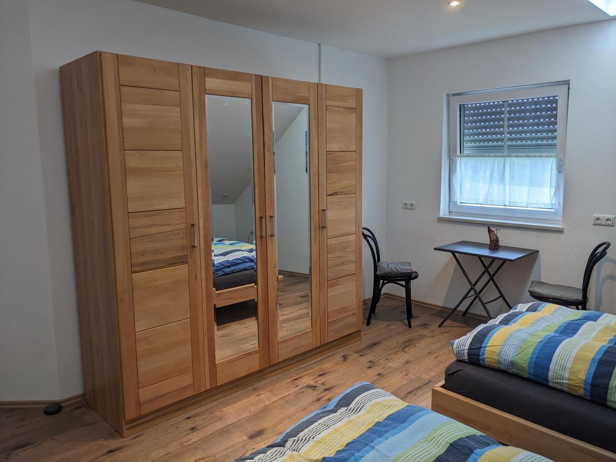 Ferienwohnung Lang Nittenau Bagian luar foto