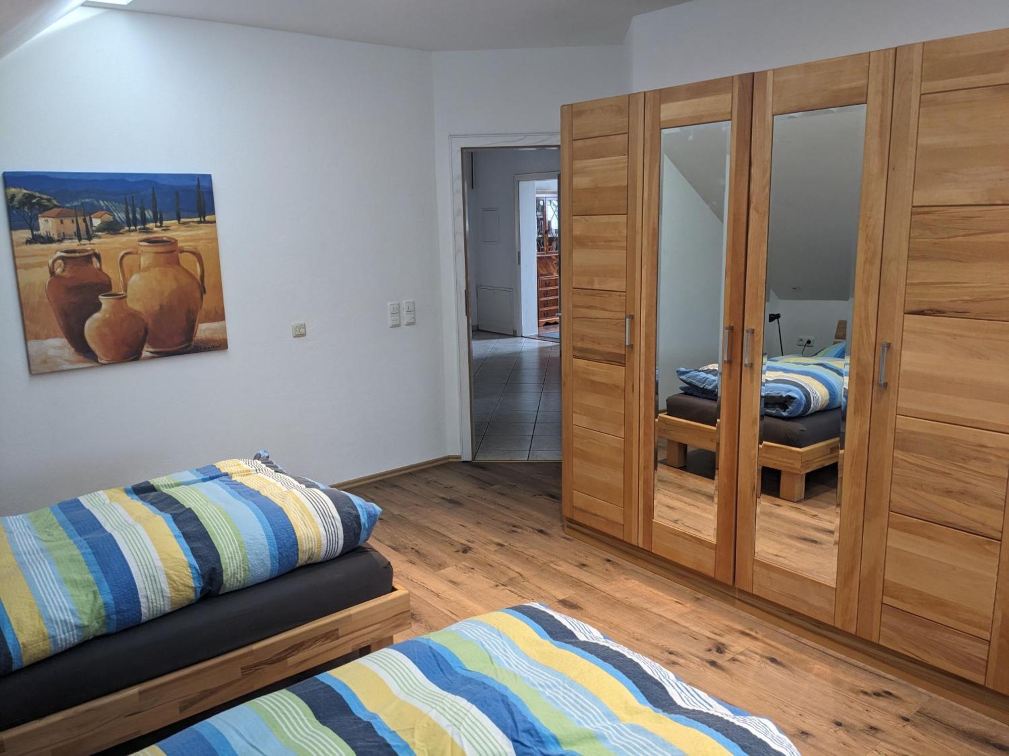 Ferienwohnung Lang Nittenau Bagian luar foto